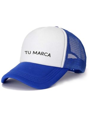 Gorra Publicitaria Trucker