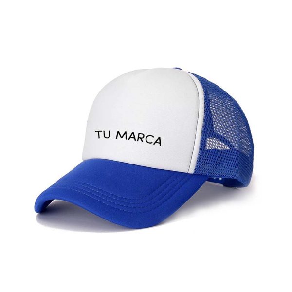 Gorra Publicitaria Trucker