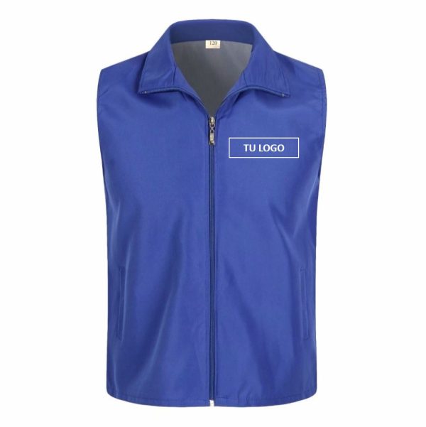 Chaleco Impermeable
