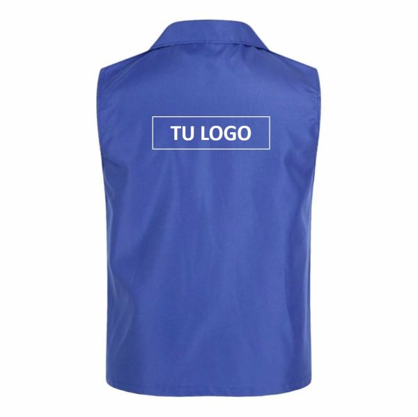 Chaleco Impermeable - Imagen 2