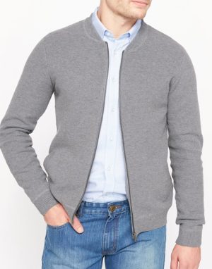 Chaqueta Bomber Caballero