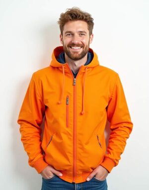 Chaqueta Térmica con Capota