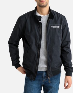 Chaqueta Tipo Bomber