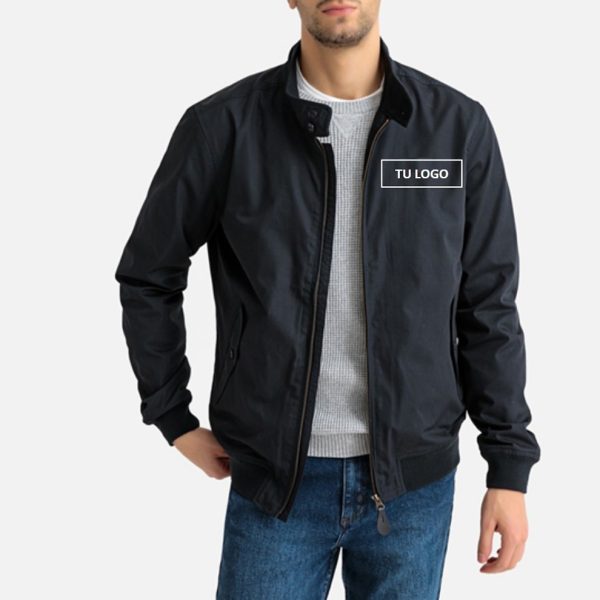 Chaqueta Tipo Bomber