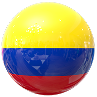 bandera colombia