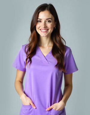 Uniforme Antifluido Dama