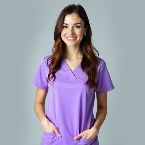 Uniforme Antifluido Dama