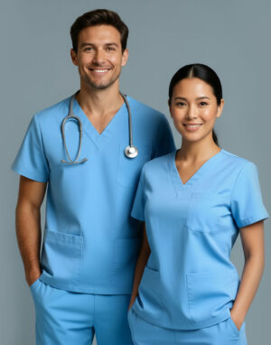 Uniforme Médico Dama y Caballero