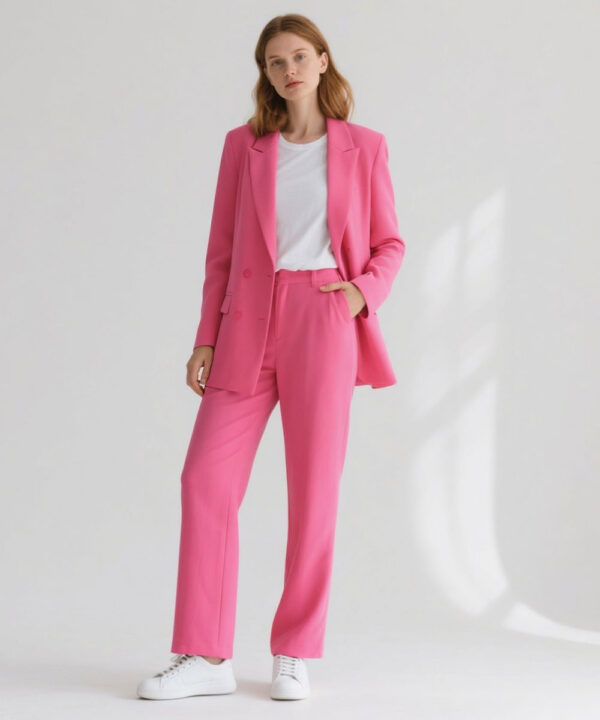 Conjunto Premium Pink Mujer