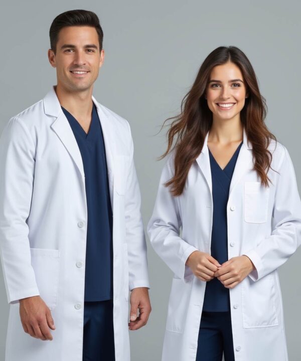 Batas Antifluido para Médicos Batas Antifluido para Médicos