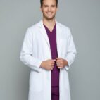 Batas Antifluido para Médicos - Modelo Hombre