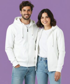 Buzos Unisex con Capota