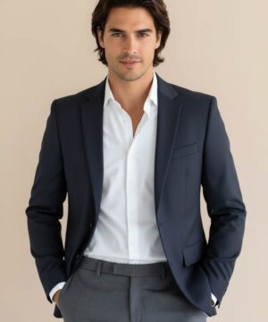 Conjunto Clásico Hombre