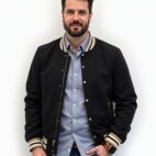 Chaqueta-Bomber-Puños-Combinados-zoar-uniformes