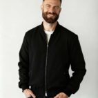 Chaqueta-Bomber-Unicolor-zoar-uniformes-2