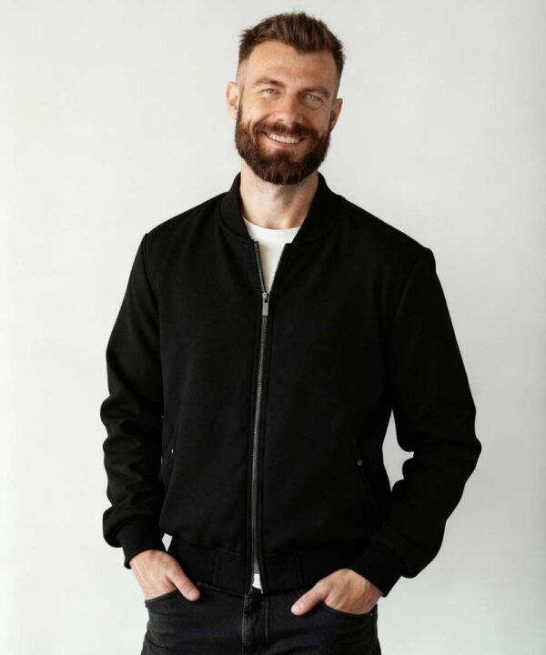 Chaqueta-Bomber-Unicolor-zoar-uniformes-2