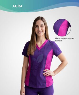 Uniforme Antifluido Aura
