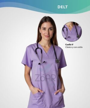 Uniforme Antifluido Delt