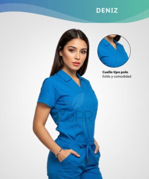 Uniforme Antifluido Deniz