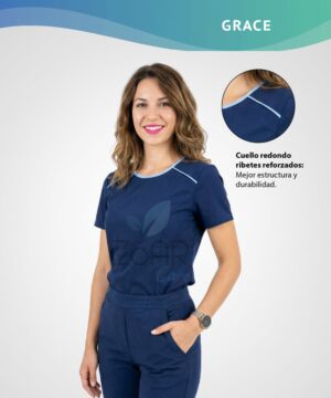 Uniforme Antifluido Grace
