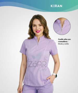 Uniforme Antifluido Kiran