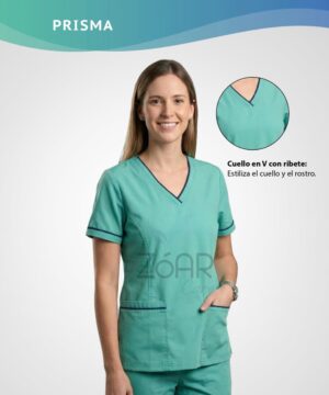 Uniforme Antifluido Prisma