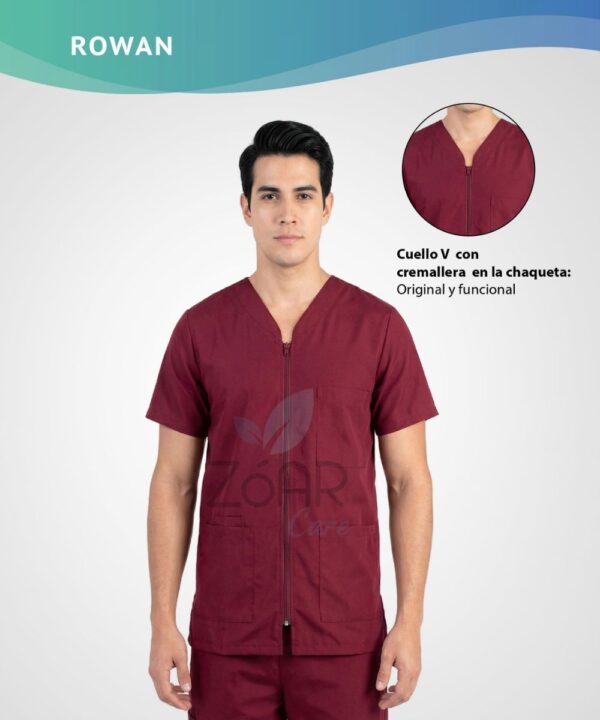 Uniforme Antifluido Rowan Zoar Uniformes Uniforme Antifluido Rowan Zoar Uniformes