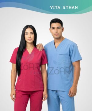 Uniforme Antifluido Vita y Ethan