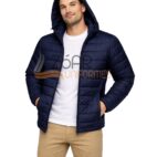 Chaqueta Acolchada Dan