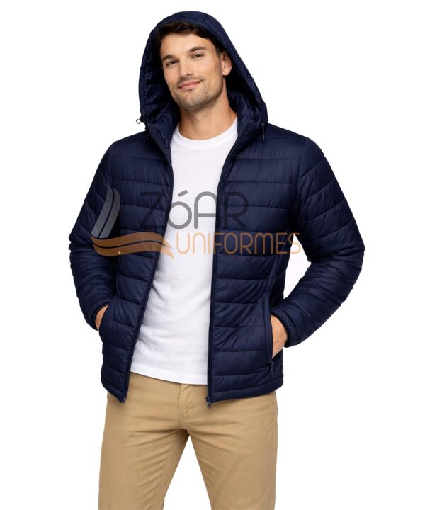 Chaqueta Acolchada Dan