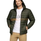 Chaqueta Acolchada Dan