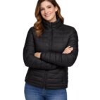 Chaqueta Acolchada Dan Dama