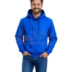 Chaqueta con Capota Térmica Iska