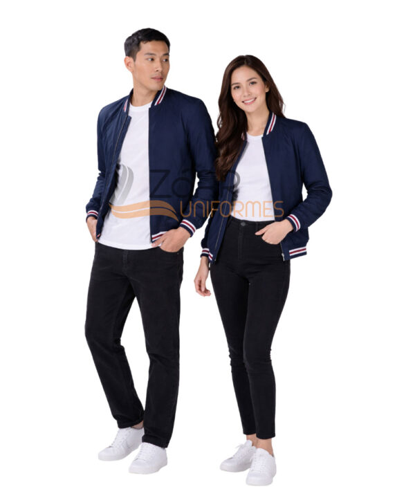 Chaqueta Bomber Kibva