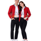 Chaqueta Bomber Kibva Hombre y Mujer