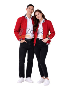 Chaqueta Bomber Kibva Hombre y Mujer