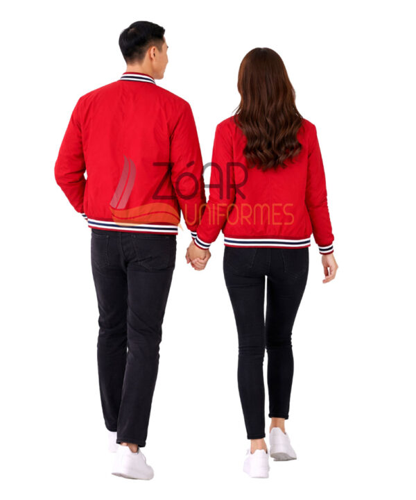 Chaqueta Bomber Kibva Hombre y Mujer