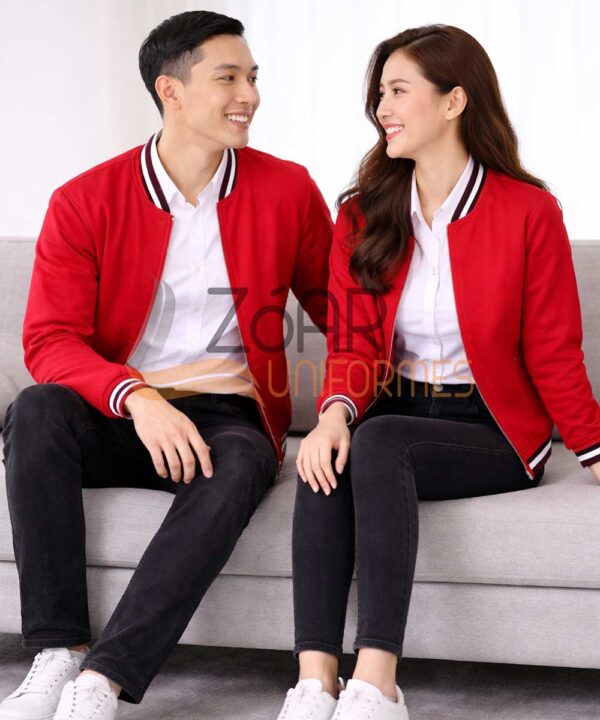 Chaqueta Bomber Kibva Hombre y Mujer