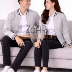 Chaqueta Bomber Kibva Hombre y Mujer