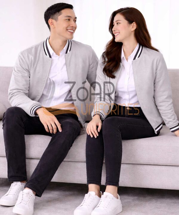 Chaqueta Bomber Kibva Hombre y Mujer